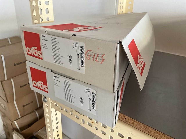 Oras cubista 2804f wastafelmengkraan (2x) - afbeelding 3 van  3