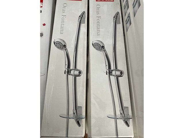 Oras fontana 357 doucheset (5x) - afbeelding 2 van  4