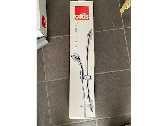 Oras natura 500 doucheset (4x) - afbeelding 3 van  4
