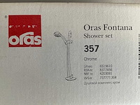Oras natura 500 doucheset (4x) - afbeelding 2 van  4
