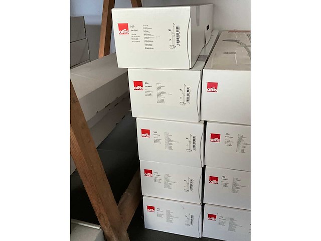 Oras natura 500 doucheset (5x) - afbeelding 4 van  4