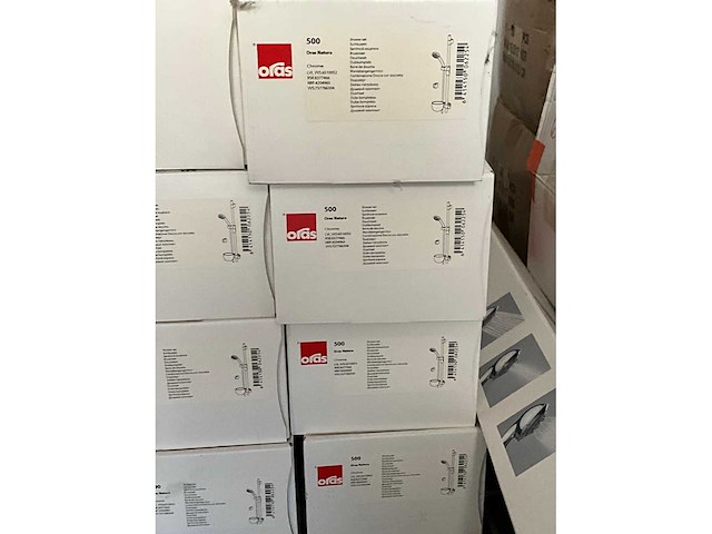 Oras natura 500 doucheset (5x) - afbeelding 3 van  3