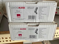 Oras one 8500f wastafelmengkraan (2x) - afbeelding 1 van  1