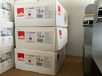 Oras one 8575u thermostaatkraan (3x) - afbeelding 2 van  2