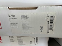 Oras optima 2700f wastafelmengkraan (4x) - afbeelding 2 van  3