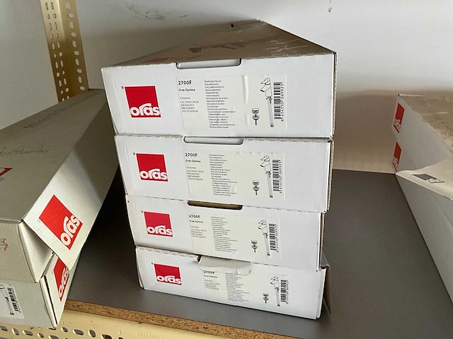 Oras optima 2700f wastafelmengkraan (4x) - afbeelding 3 van  3
