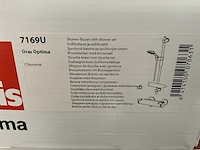 Oras optima 7169u doucheset (4x) - afbeelding 3 van  3