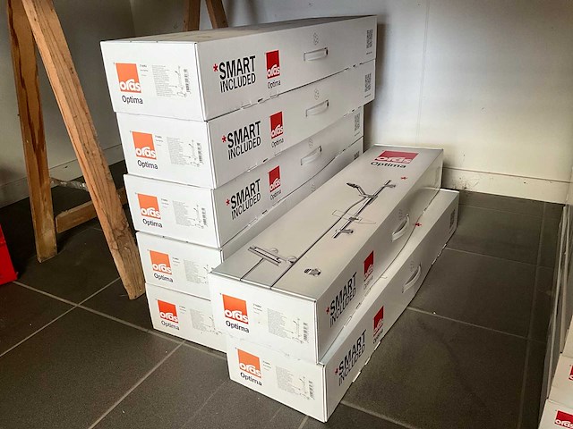 Oras optima 7169u doucheset (7x) - afbeelding 1 van  3
