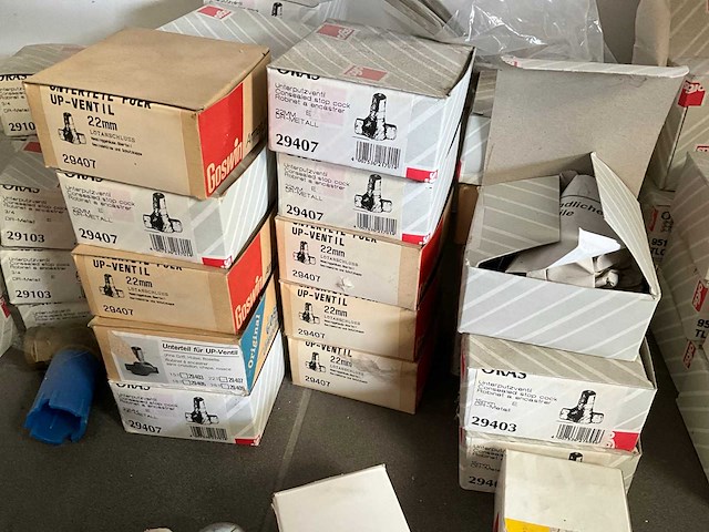 Oras partij diverse toebehoren - afbeelding 6 van  12