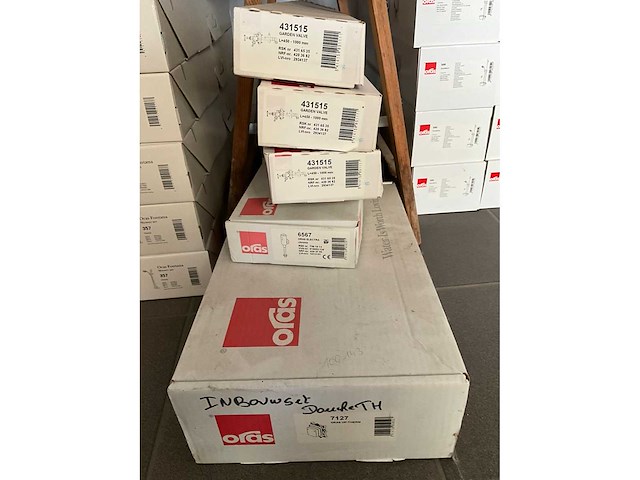 Oras partij diverse toebehoren - afbeelding 11 van  12