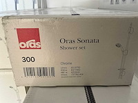 Oras sonata 300 doucheset (5x) - afbeelding 3 van  4