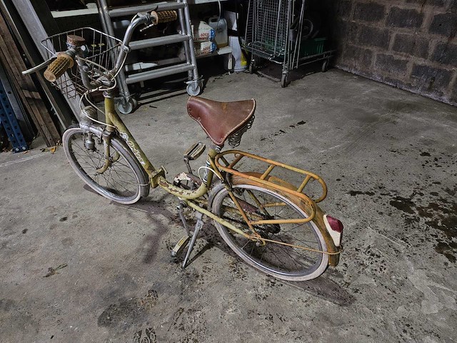 Orbea ankerfiets - afbeelding 4 van  8