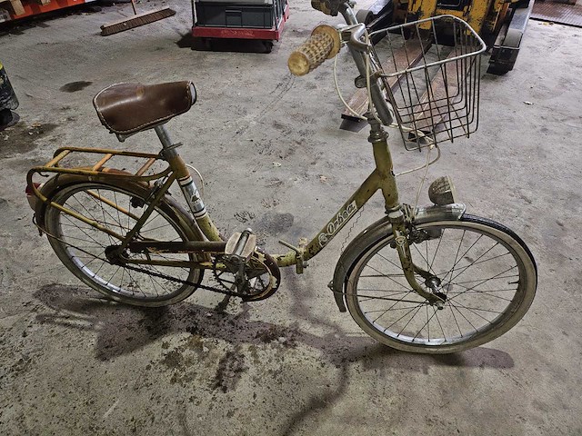 Orbea ankerfiets - afbeelding 5 van  8