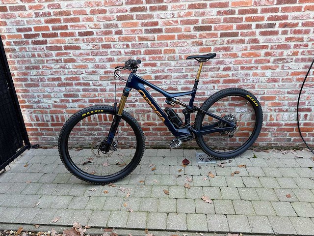 Orbea rise e-mtb 2021 maat l - afbeelding 1 van  6