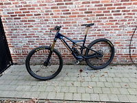 Orbea rise e-mtb 2021 maat l