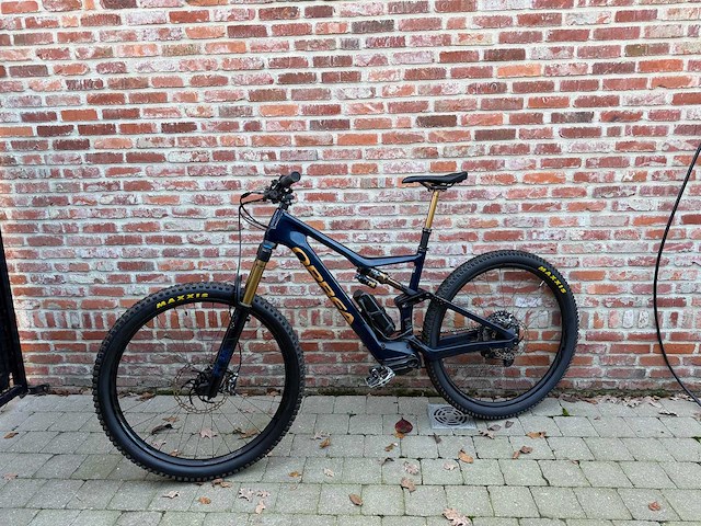 Orbea rise e-mtb 2021 maat l - afbeelding 3 van  6