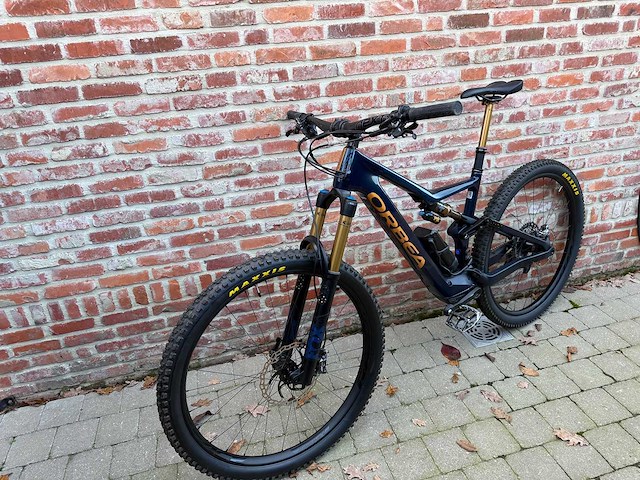 Orbea rise e-mtb 2021 maat l - afbeelding 4 van  6