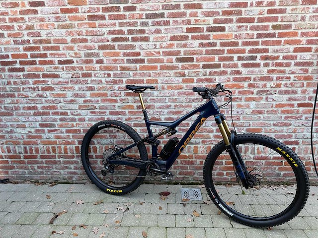 Orbea rise e-mtb 2021 maat l - afbeelding 5 van  6