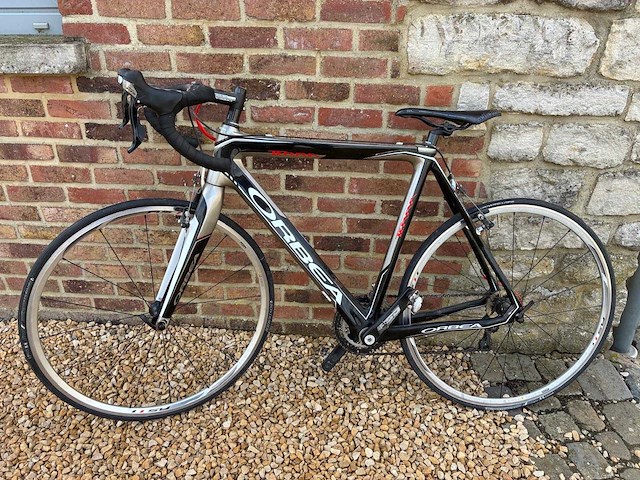 Orbea terra fiets - afbeelding 1 van  9