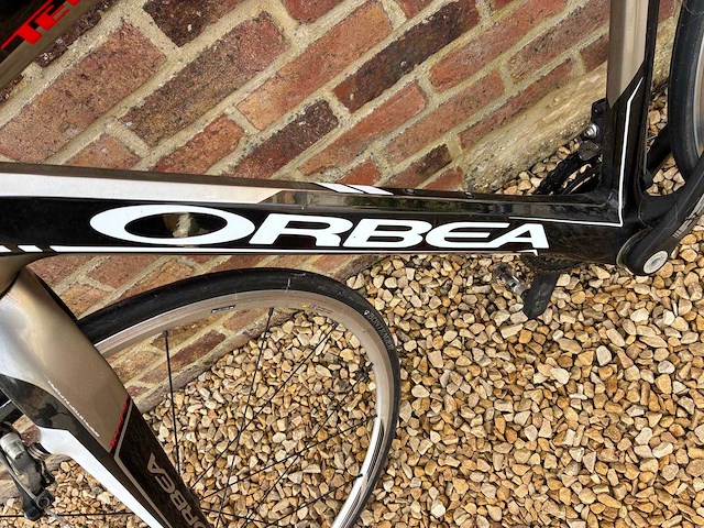 Orbea terra fiets - afbeelding 3 van  9