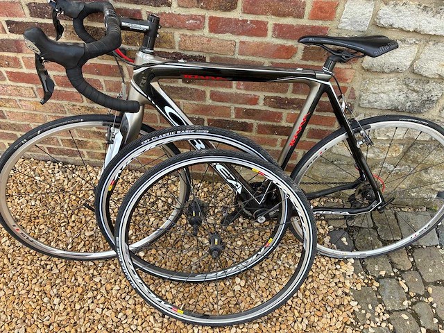 Orbea terra fiets - afbeelding 9 van  9