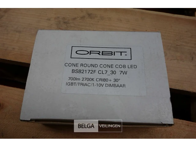 Orbit bs82172f (4x) - afbeelding 2 van  5