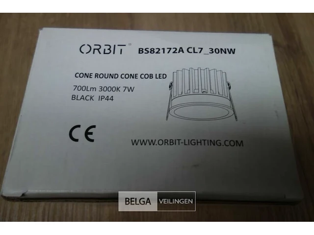 Orbit bs82172f (4x) - afbeelding 4 van  5