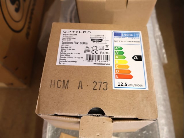 Orbit plafondspot - afbeelding 3 van  4