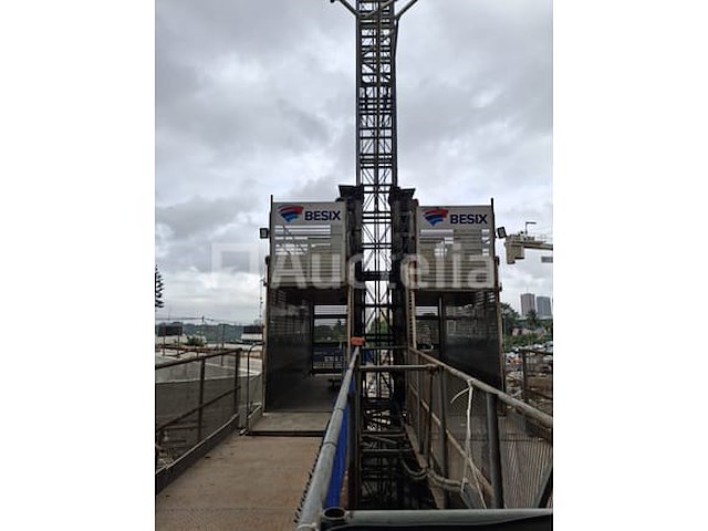 Orbit sc 300/300gs speciale goederenlift - afbeelding 9 van  20