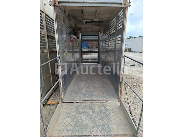 Orbit sc 300/300gs speciale goederenlift - afbeelding 14 van  20