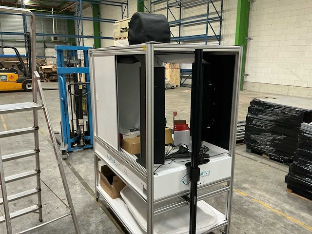 Orbitvu alphashot xl pro v2 photobooth + 2 canon eos 800d - afbeelding 13 van  15