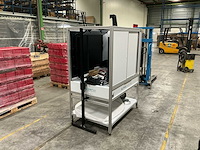 Orbitvu alphashot xl pro v2 photobooth + 2 canon eos 800d - afbeelding 1 van  15