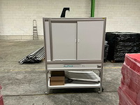 Orbitvu alphashot xl pro v2 photobooth + 2 canon eos 800d - afbeelding 5 van  15