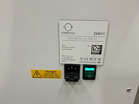 Orbitvu alphashot xl pro v2 photobooth + 2 canon eos 800d - afbeelding 7 van  15