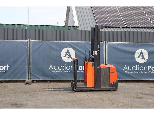 Orderpicker bt ome100n elektrisch 1000kg 2014 - afbeelding 1 van  1