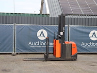 Orderpicker bt ome100n elektrisch 1000kg 2014 - afbeelding 1 van  1
