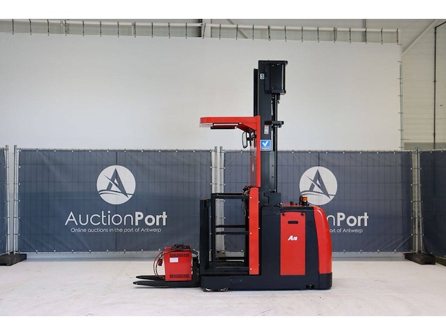 Orderpicker hangcha cjd10 elektrisch 1000kg 4.5m 2020 - afbeelding 1 van  1