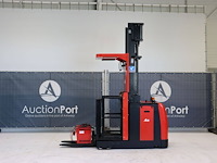 Orderpicker hangcha cjd10 elektrisch 1000kg 4.5m 2020 - afbeelding 1 van  1