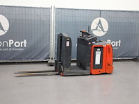 Orderpicker linde v08-02 elektrisch 800kg 2018 - afbeelding 1 van  1