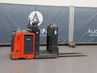 Orderpicker linde v08-02 elektrisch 800kg 2018 - afbeelding 1 van  1