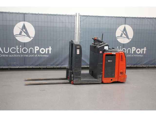 Orderpicker linde v08-02 elektrisch 800kg - afbeelding 1 van  1