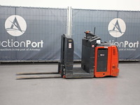 Orderpicker linde v08-02 elektrisch 800kg - afbeelding 1 van  1