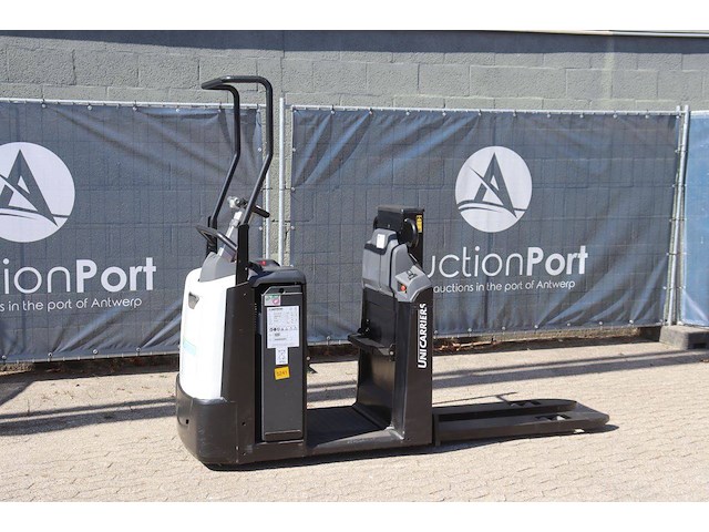 Orderpicker unicarriers oep120 elektrisch 1200kg 2020 - afbeelding 1 van  1