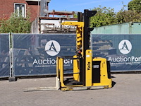 Orderpicker yale mo10e elektrisch 1000kg 2019 - afbeelding 1 van  1
