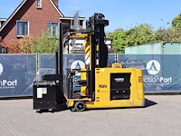 Orderpicker yale mtc13 lwb elektrisch 1300kg 2019 - afbeelding 1 van  1