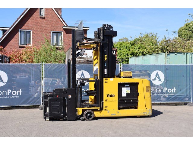 Orderpicker yale mtc13lwb elektrisch 1300kg 2019 - afbeelding 1 van  1