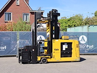 Orderpicker yale mtc13lwb elektrisch 1300kg 2019 - afbeelding 1 van  1