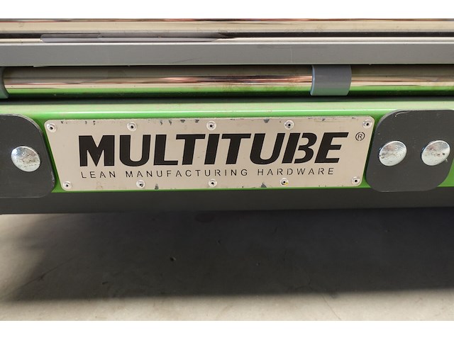 Orderpickkar multitube - afbeelding 7 van  9