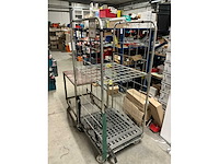 Orderpickkar - afbeelding 2 van  3