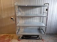 Orderpickkar - afbeelding 1 van  4